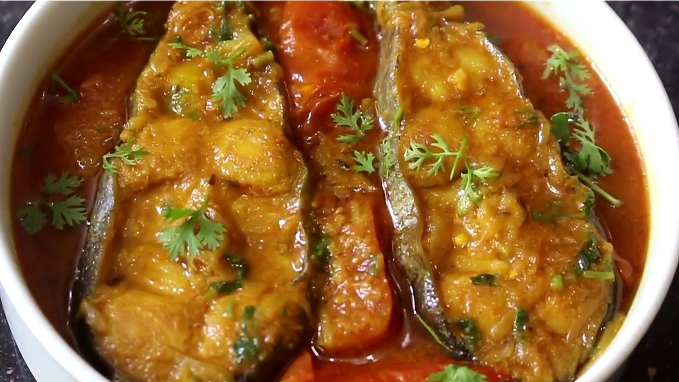 Boal Fish Curry