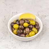 MIXED OLIVES