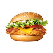 FISH BURGER