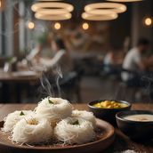 Idiyappam