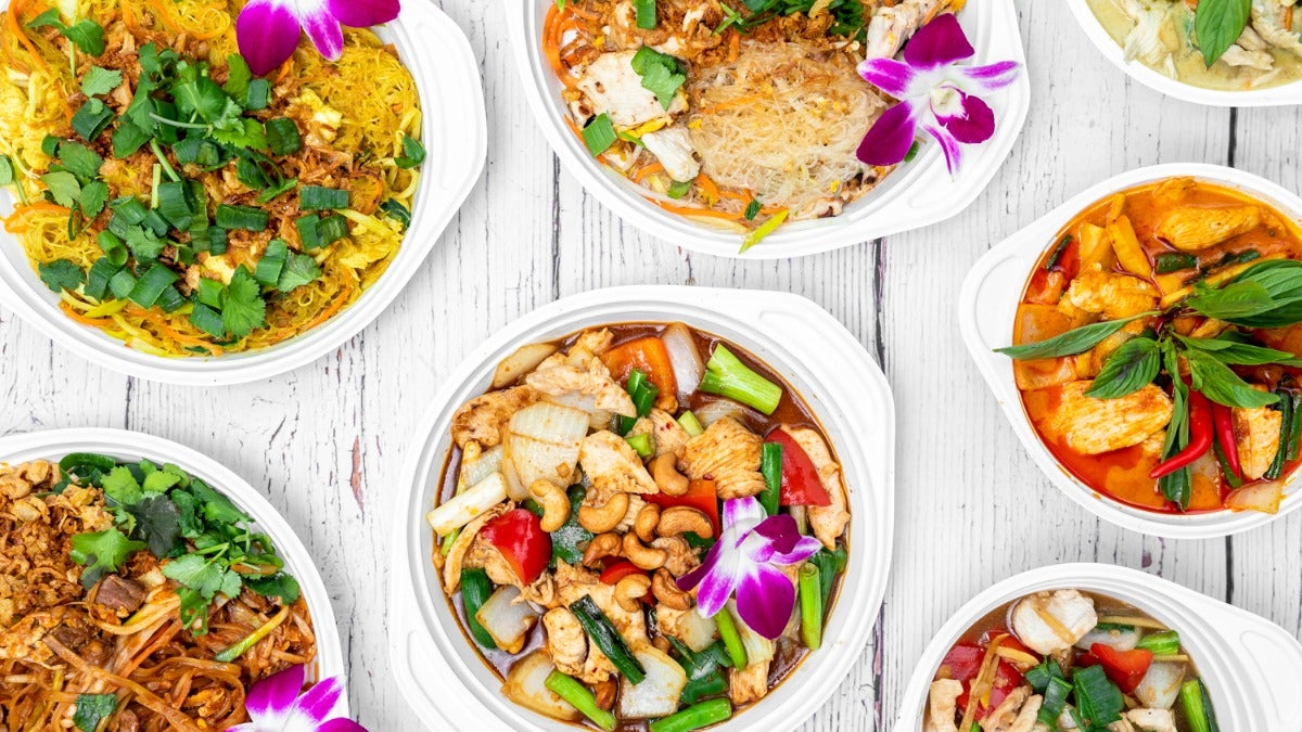 Siam Noodle Bar