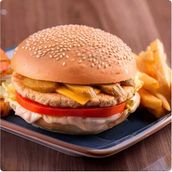 Chicken Burger