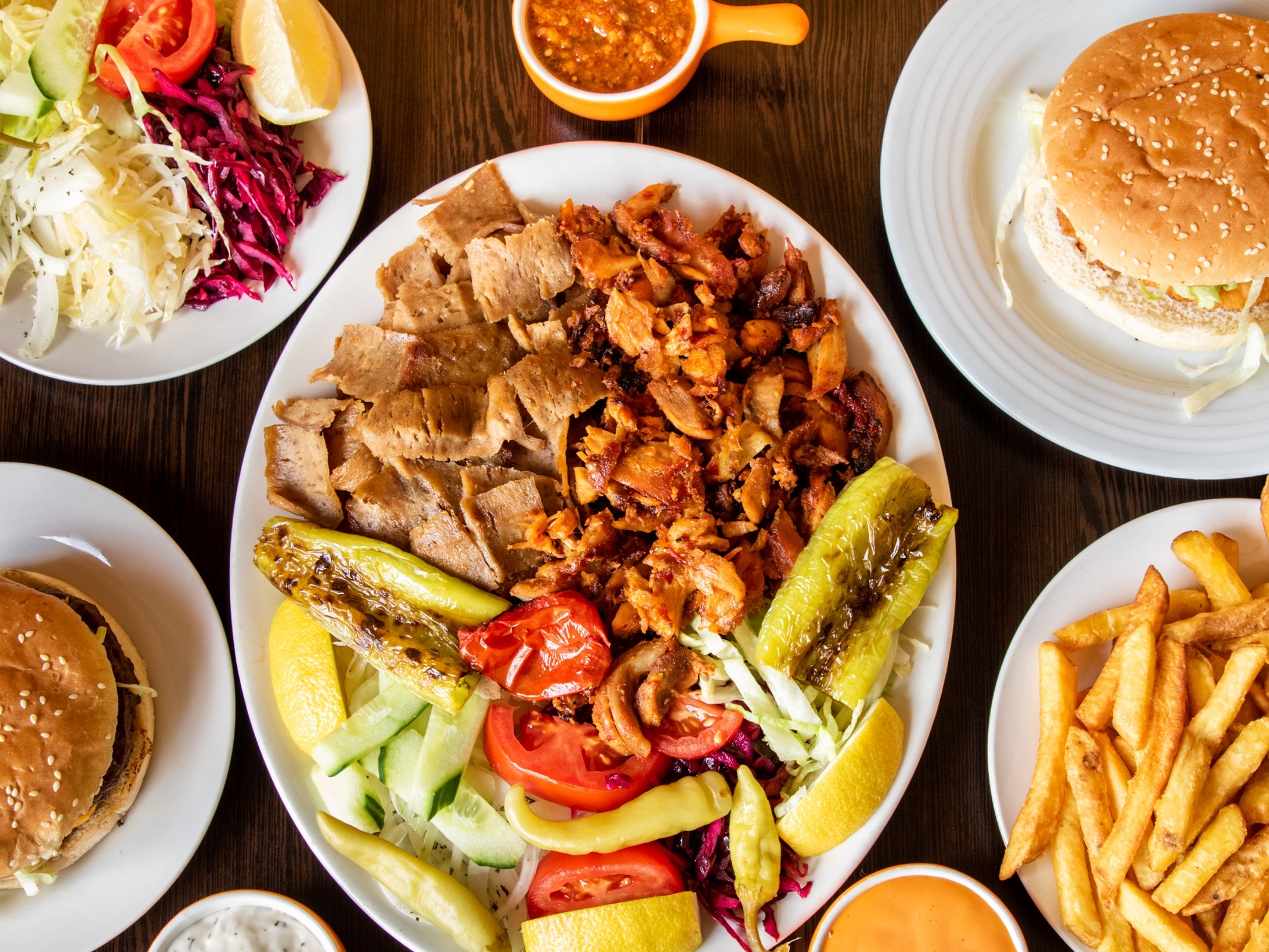 Ali's BBQ House