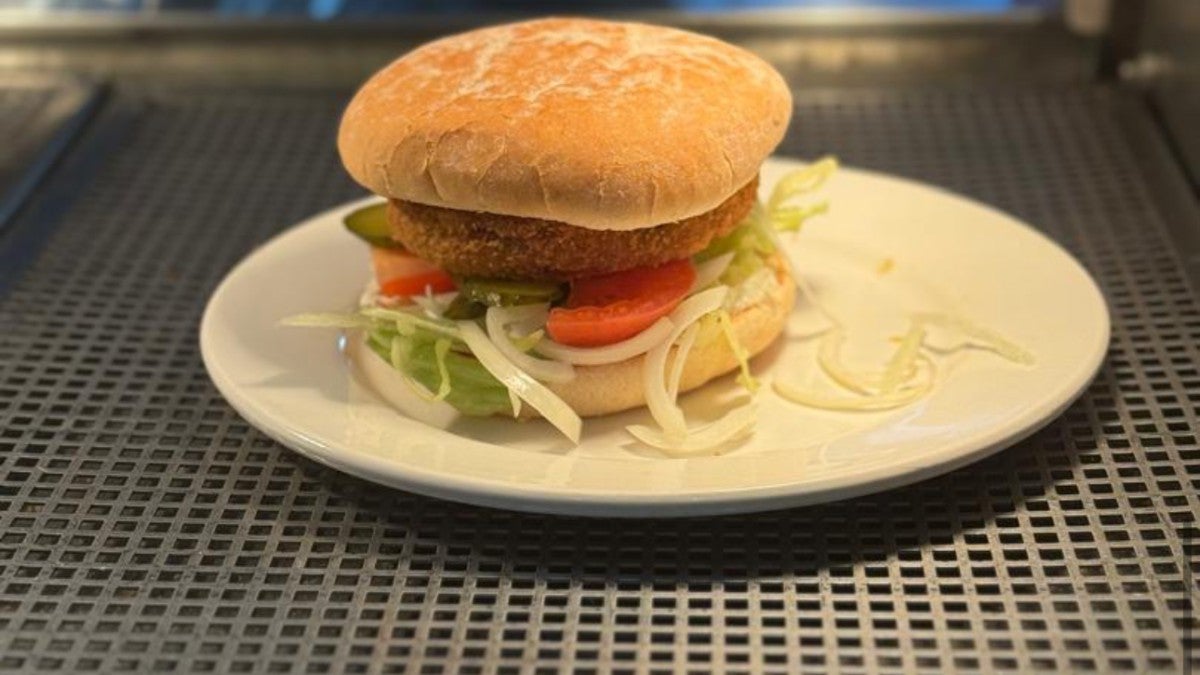 Veggie Burger