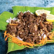 Fried Beef
