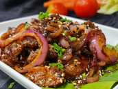 Black Pepper Style