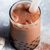 Chocolate Bubble