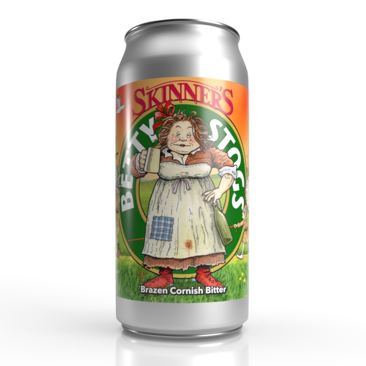 Betty Stogs Can 440ml