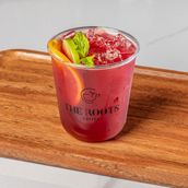 Mixed Berry Punch