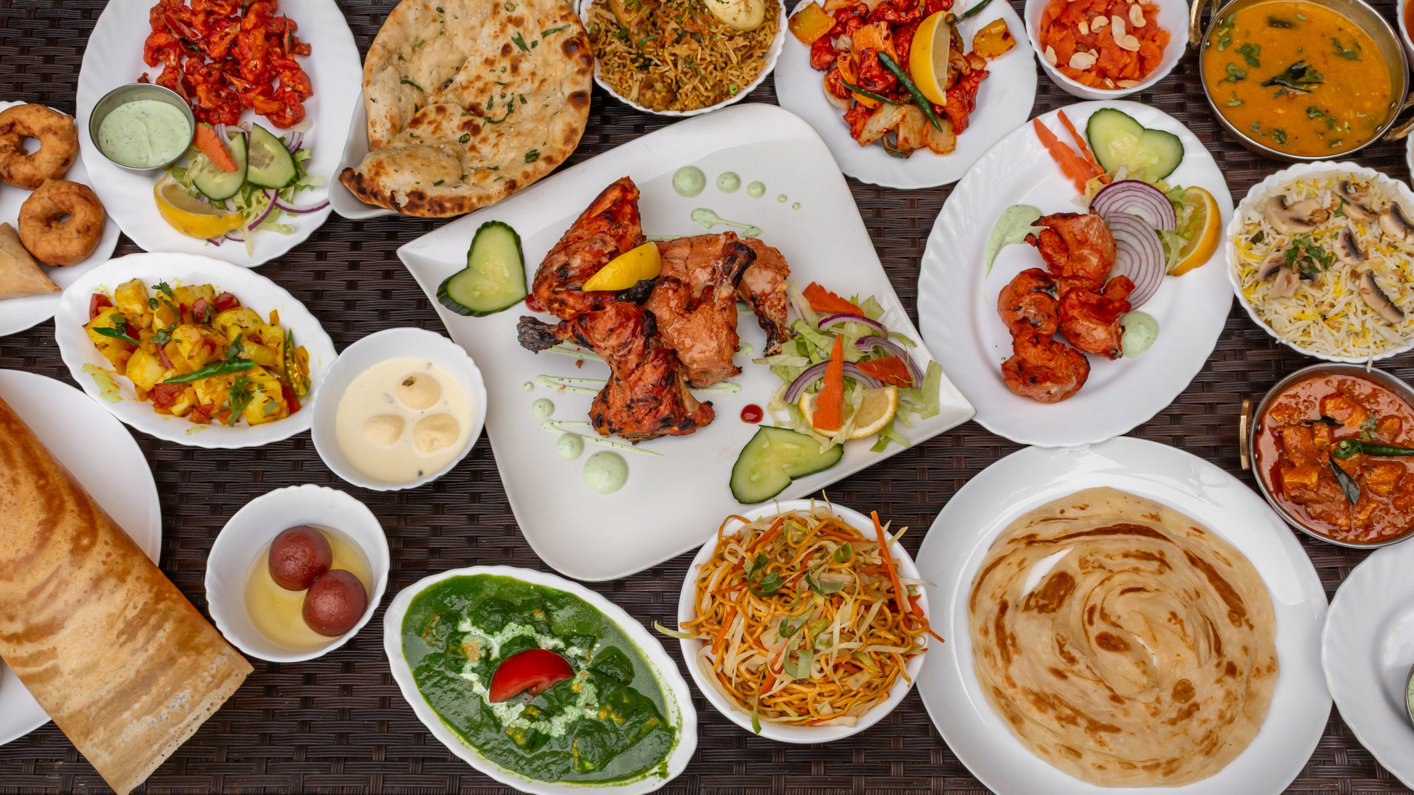 Dosa Palace