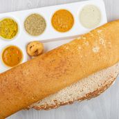 Ghee Masala Dosa