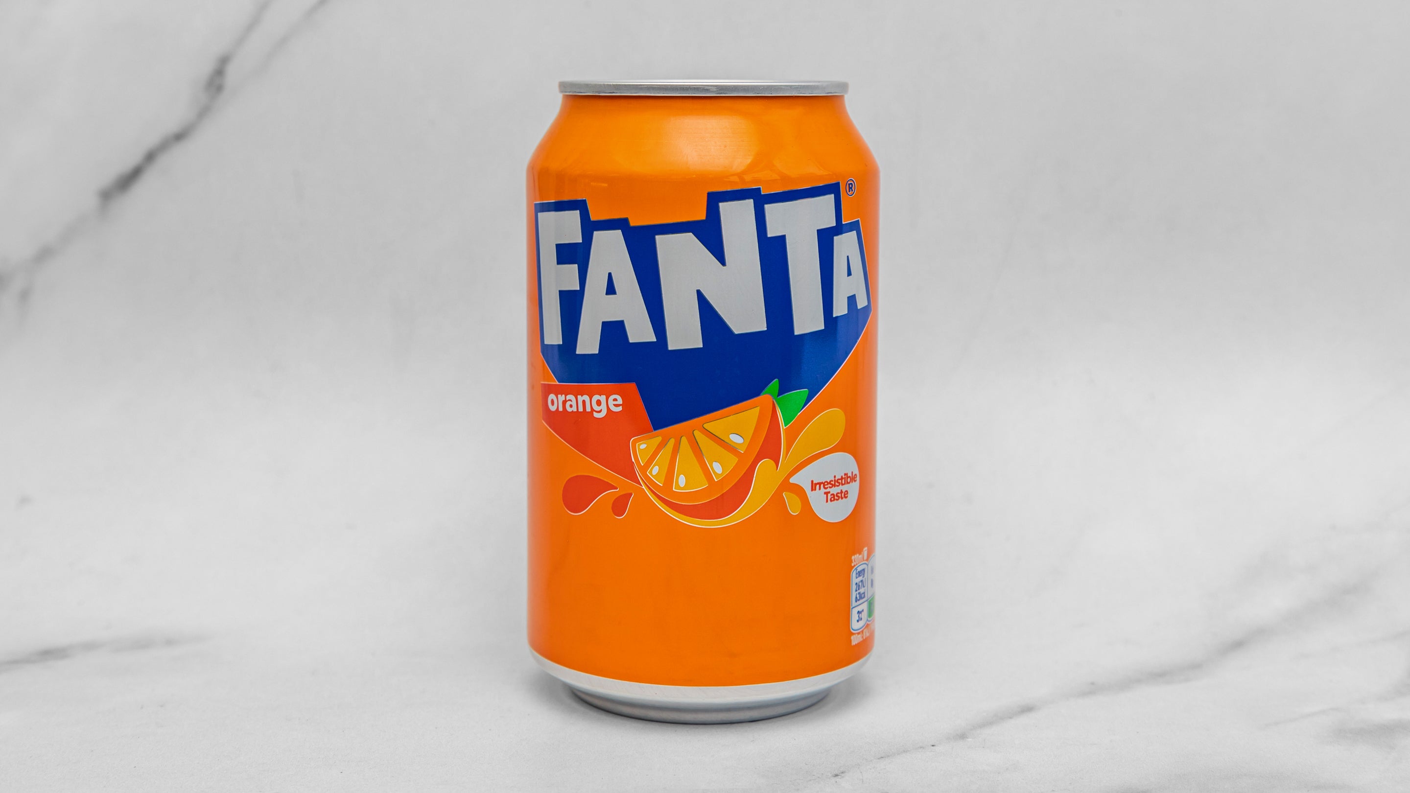 Fanta Orange