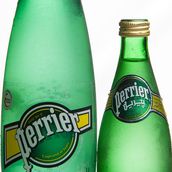 Perrier Bottle