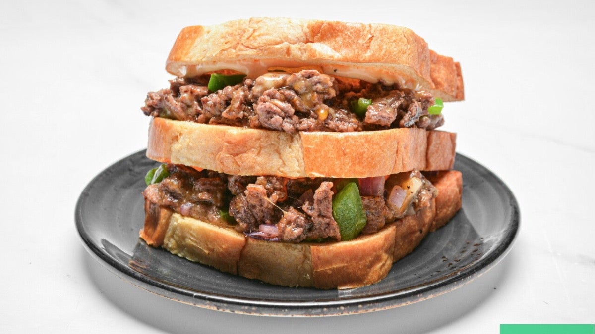 The "OG" Chopped Cheese ��������