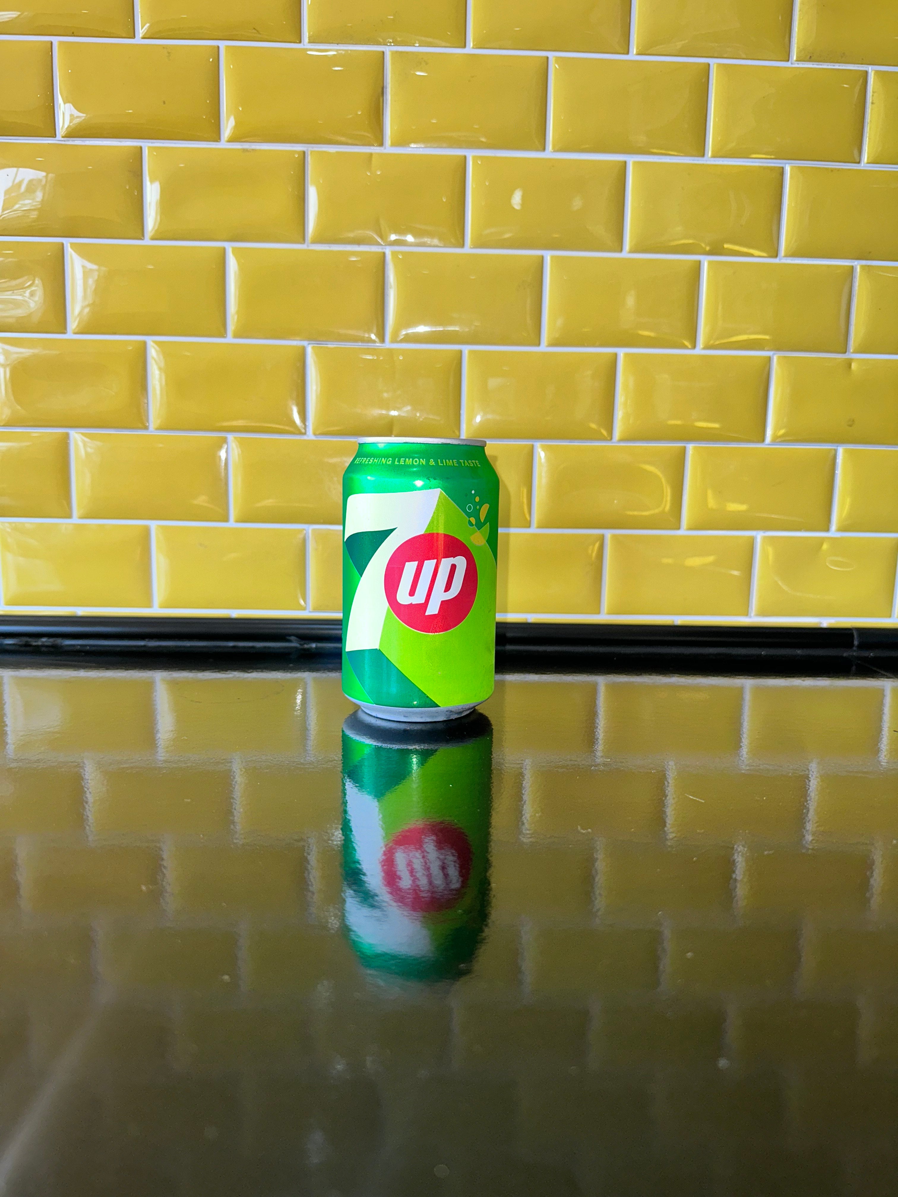 7up 330 mL