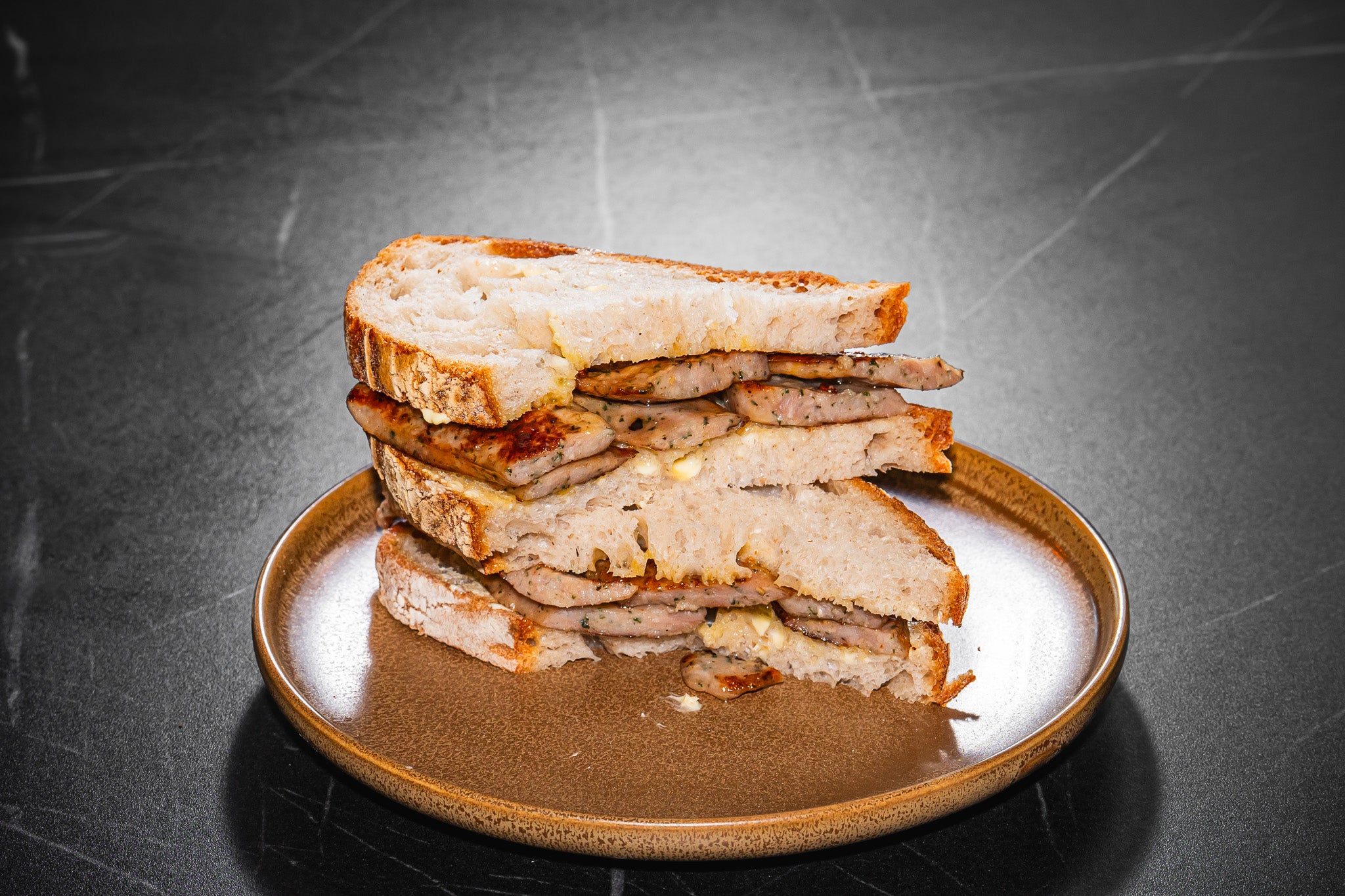 Sausage Sandwich