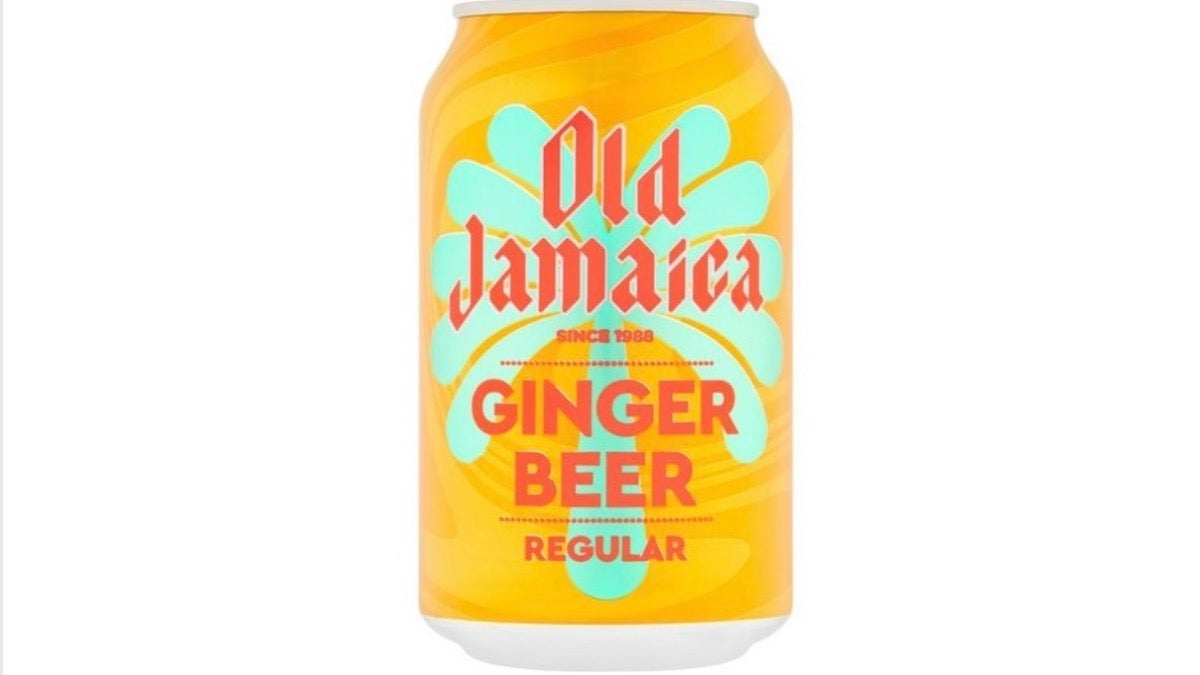 Ginger Beer