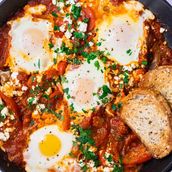 Shakshouka 