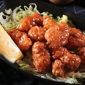 Big Popcorn Chicken