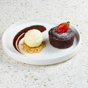 Chocolate Fondant