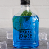 Classic mojito Blue