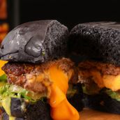 Chef Special beef Burger