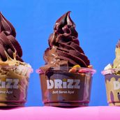 Build your own DRIZZ Acai Large 16 oz 