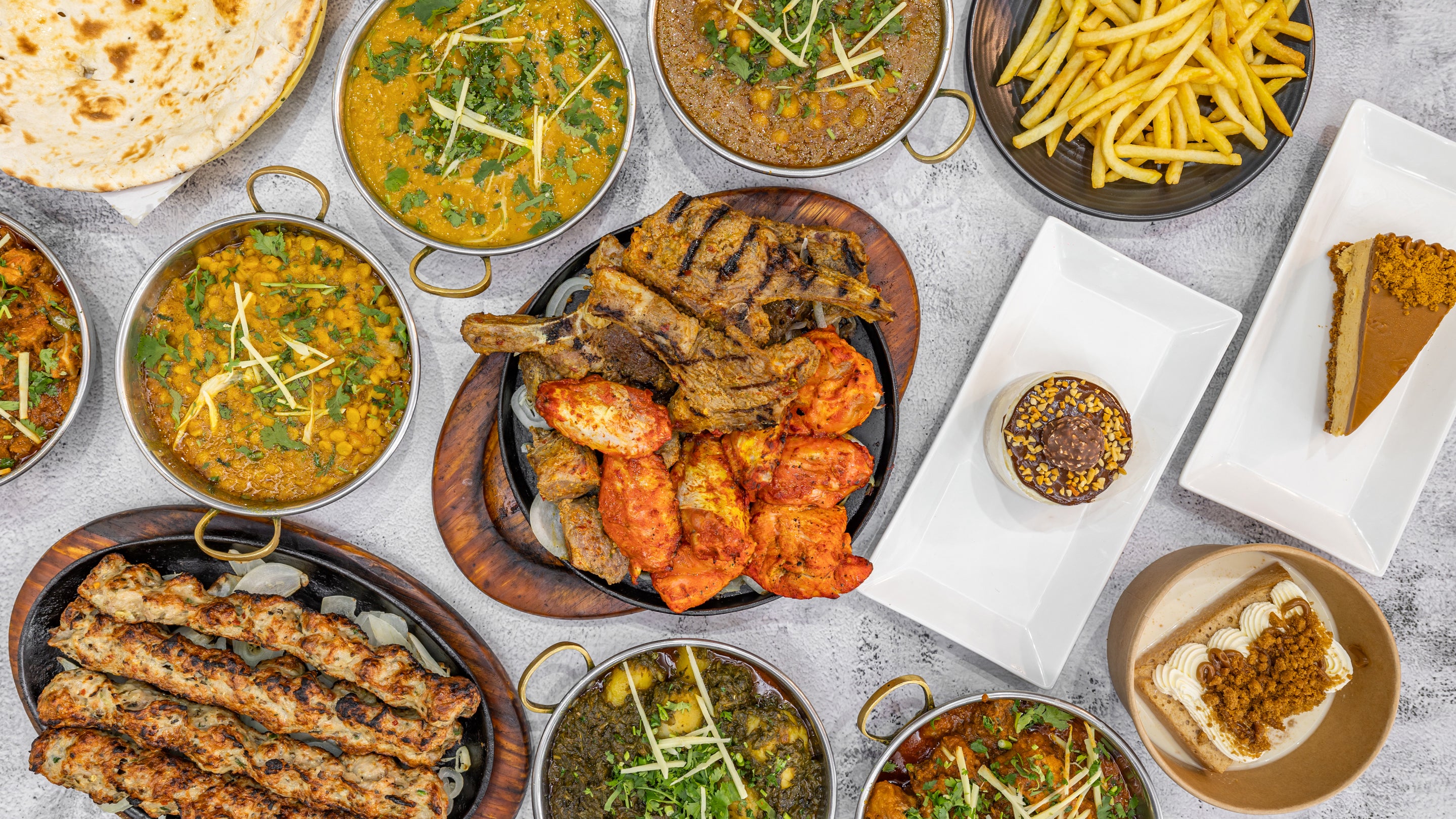 Karahi King Restaurant
