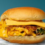 Scrambled Egg And Cheese  