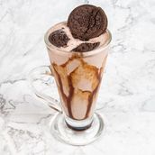 Oreo Crush Milk