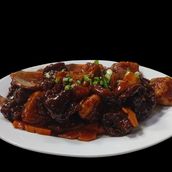 Beef Tofu