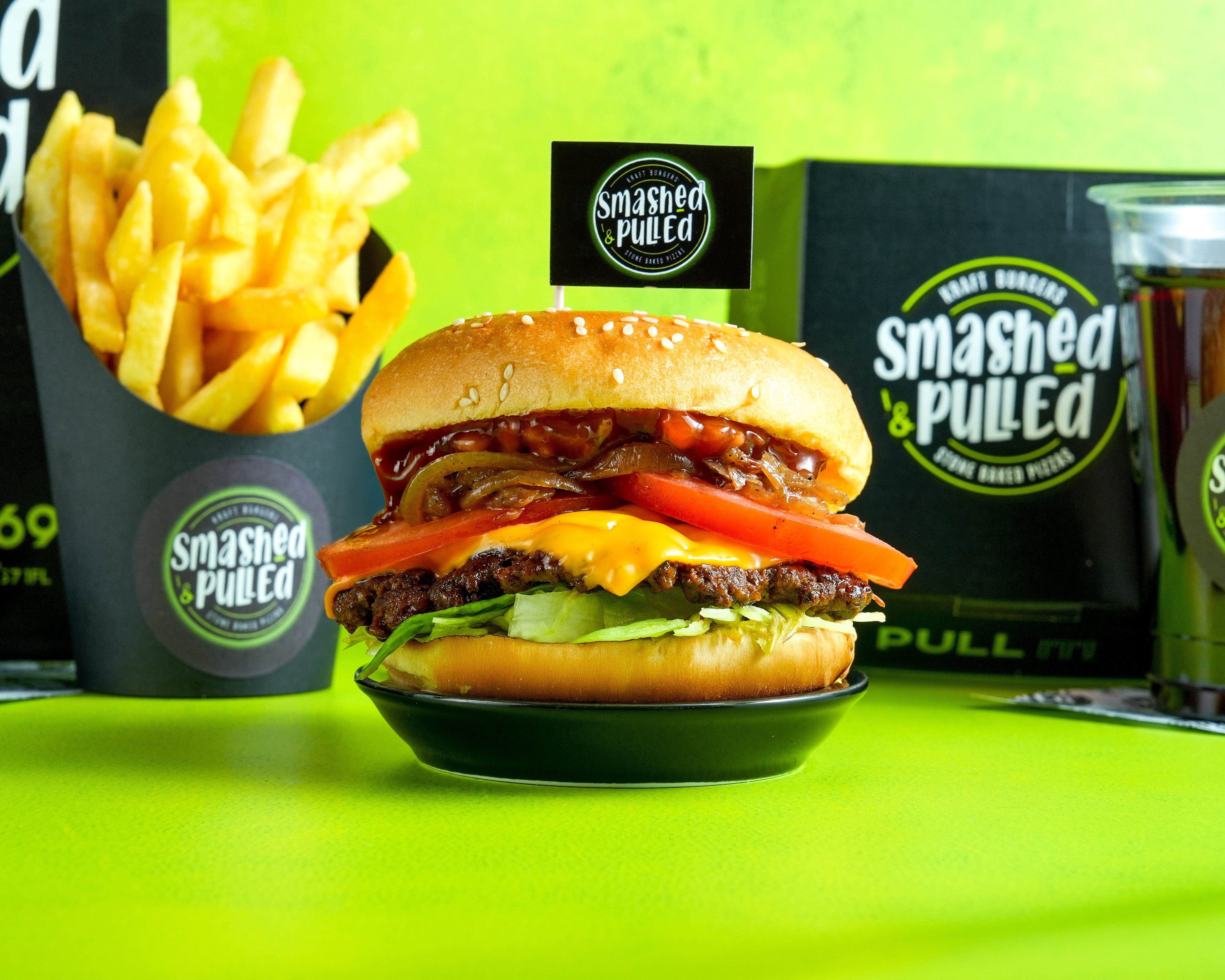 OG Beef Burger