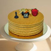 Honey Cake