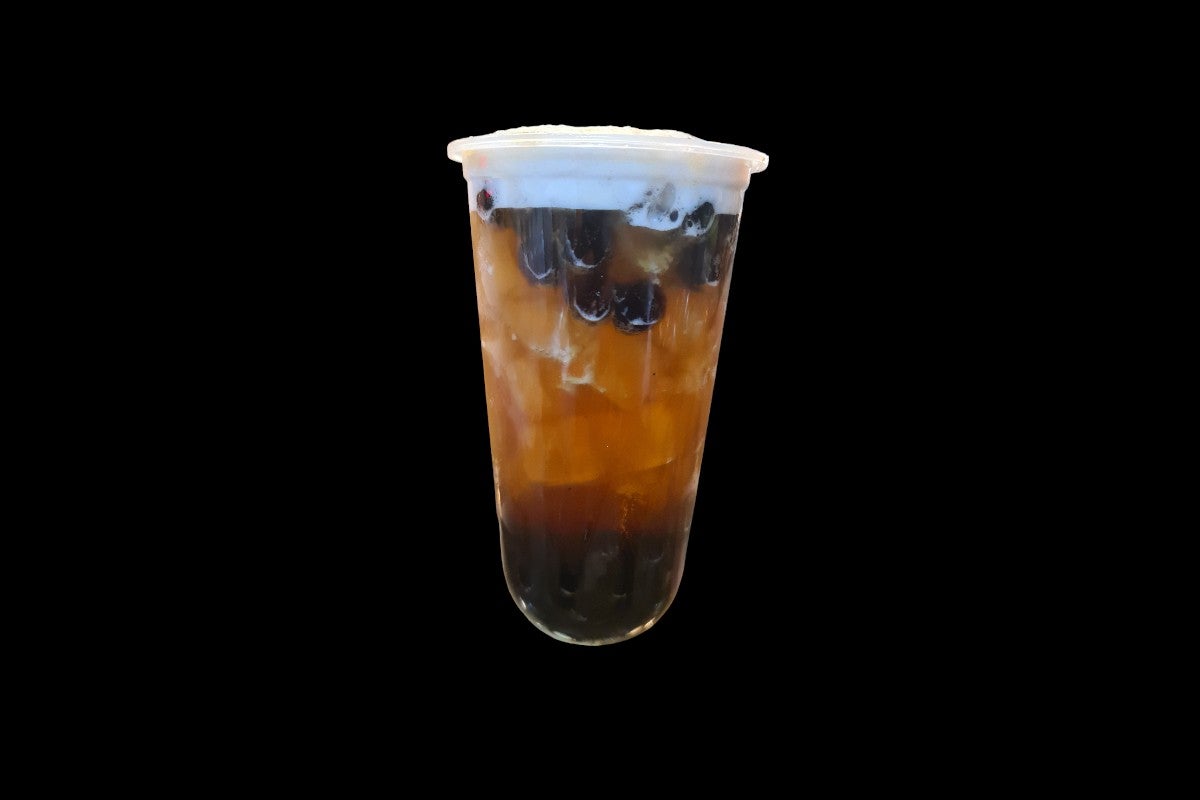 Brown Sugar Oolong Tea