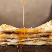Cream And Honey Meshaltet