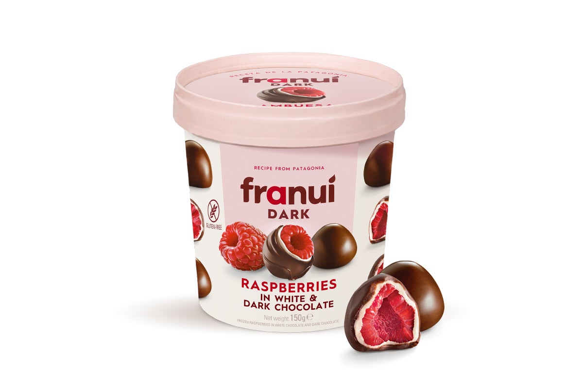 Dark Chocolate Franuí