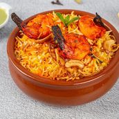 Prawn Biriyani