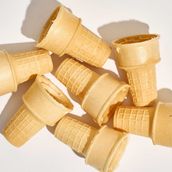 Booza Cones - 7pcs