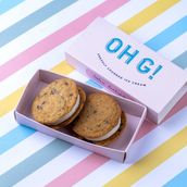 Cookie Sandwhich