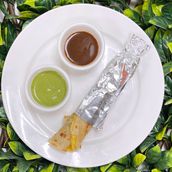 Veg Cheese Roll