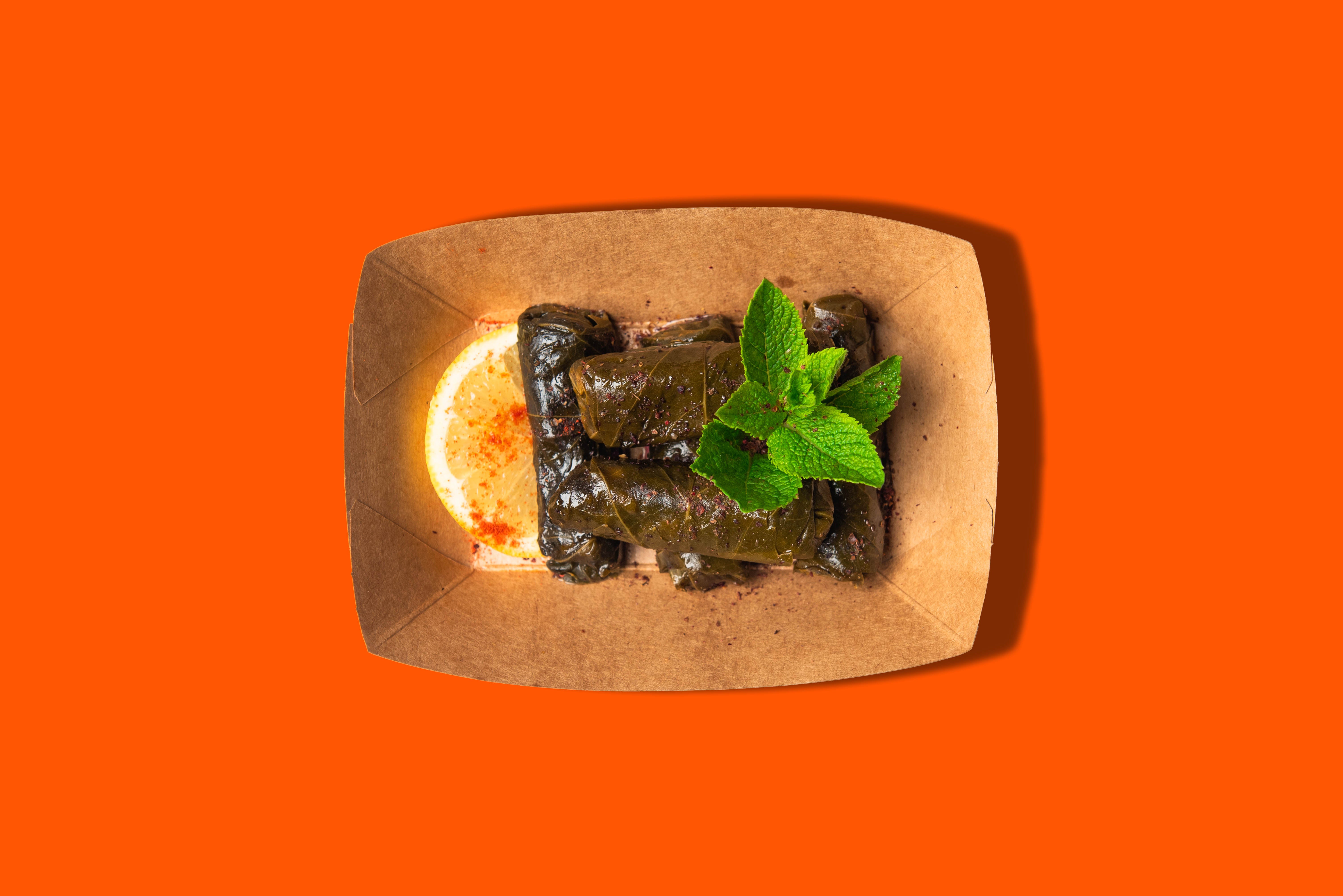 Warak Enab (Vine Leaves)