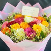 Anniversary Flower - 1