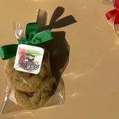 National Day Cookie Giveaway
