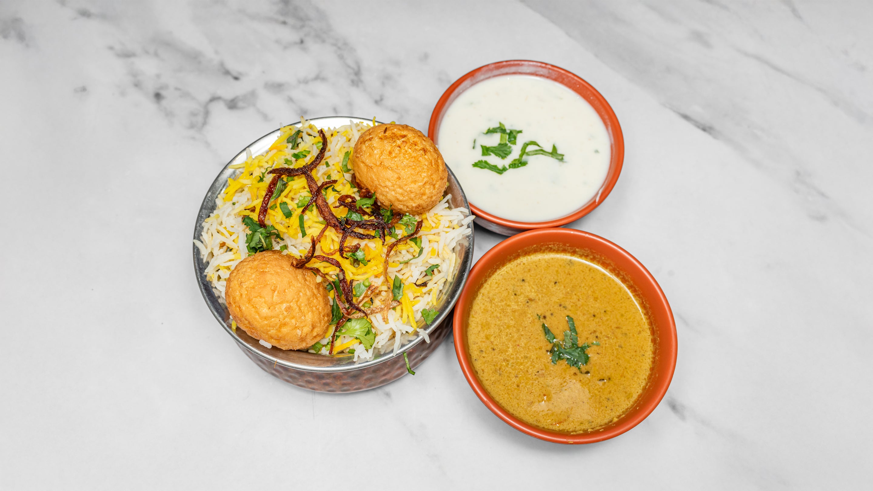 Egg Biryani