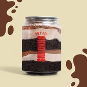 Crispy Choco Cake