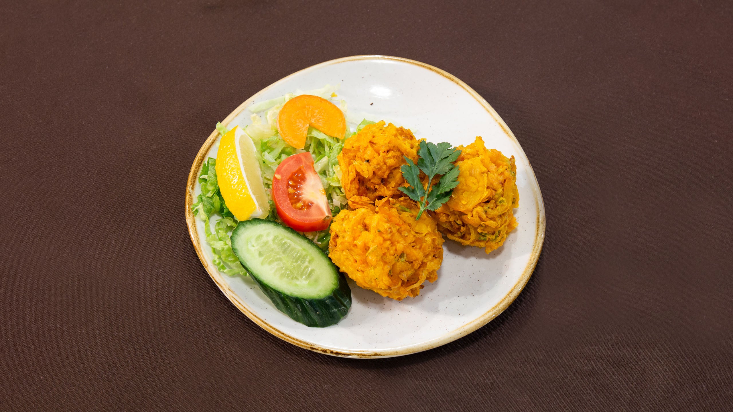 Onion Bhaji