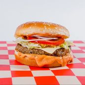 Dynamite Beef Sandwich