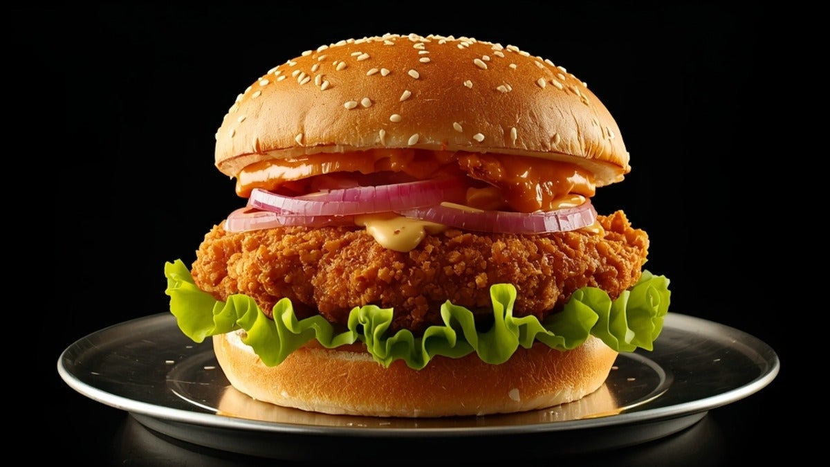 The Original Burger