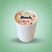 Back To School Special Cake Cup 1