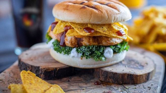 The Rancher Burger